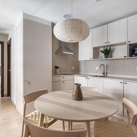 Apartamentos Libere Malaga La Merced Luaran gambar