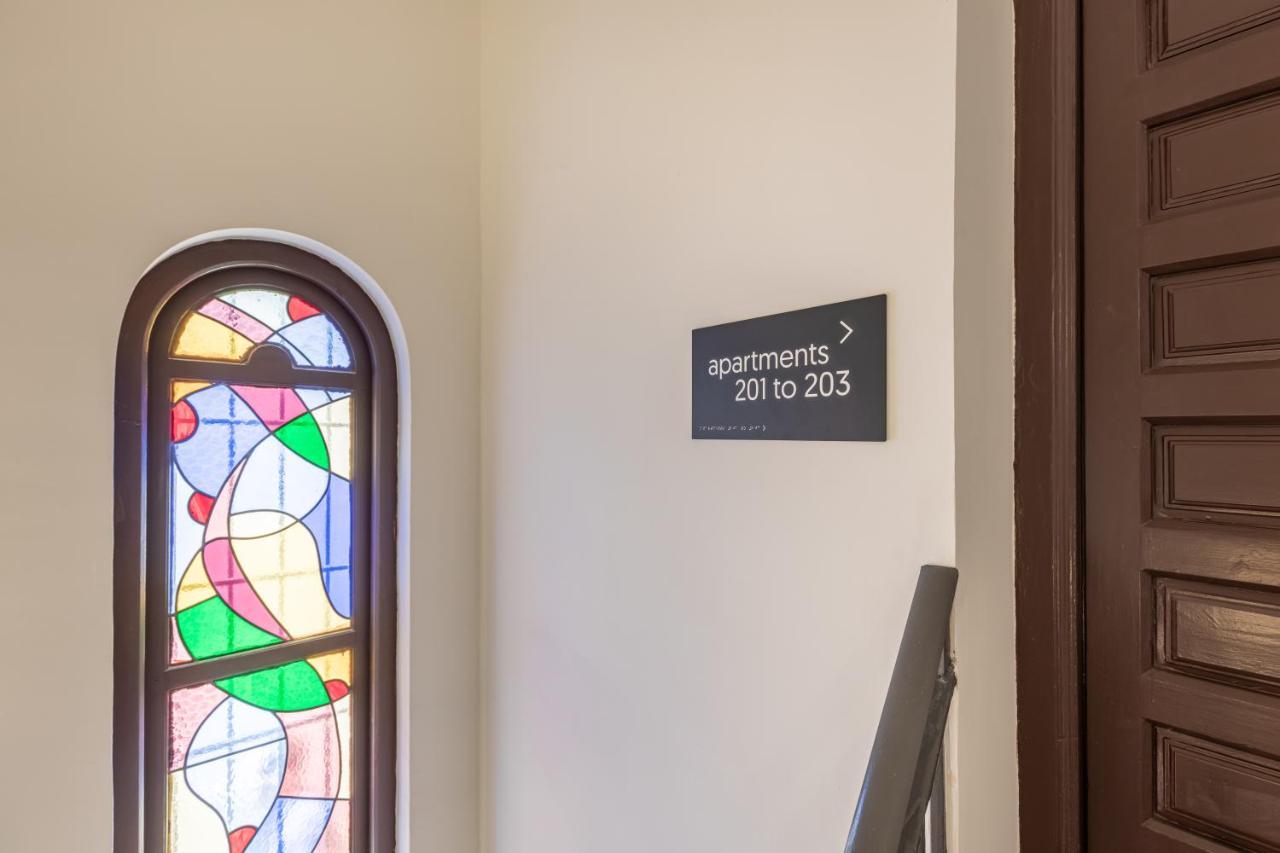 Apartamentos Libere Malaga La Merced Luaran gambar