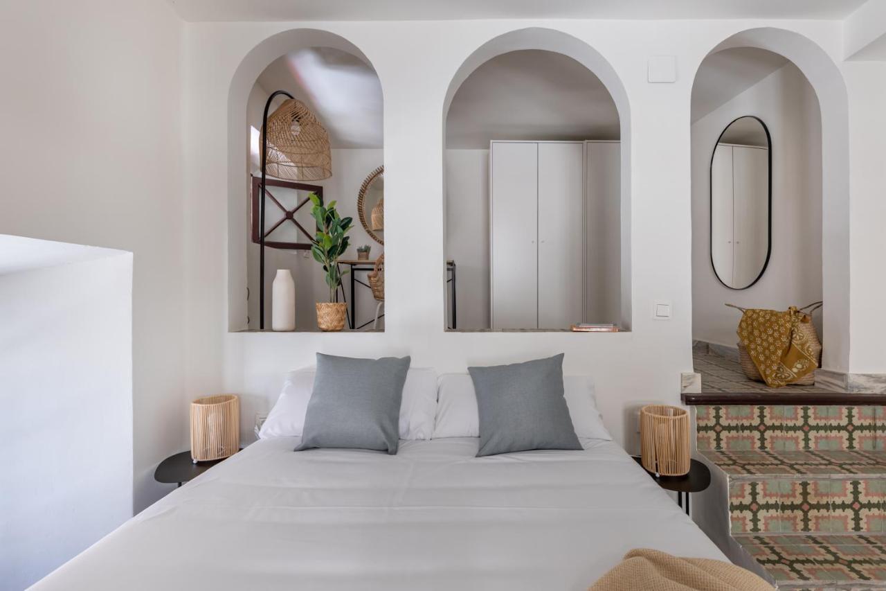 Apartamentos Libere Malaga La Merced Luaran gambar