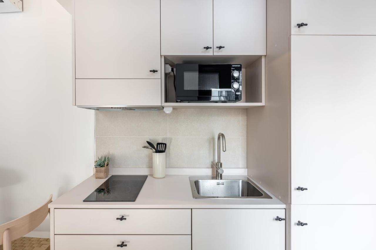 Apartamentos Libere Malaga La Merced Luaran gambar