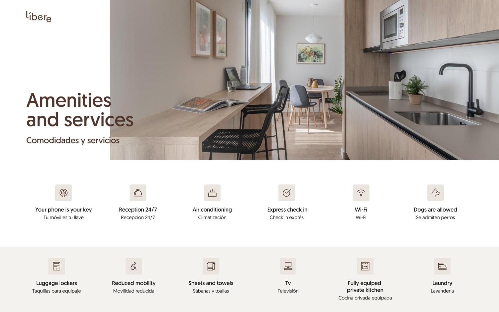 Apartamentos Libere Malaga La Merced Luaran gambar